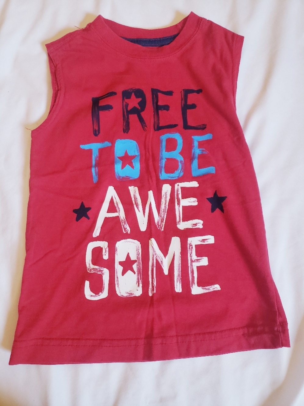 Boys XS Assorted Tank Tops - Picture 5 of 13